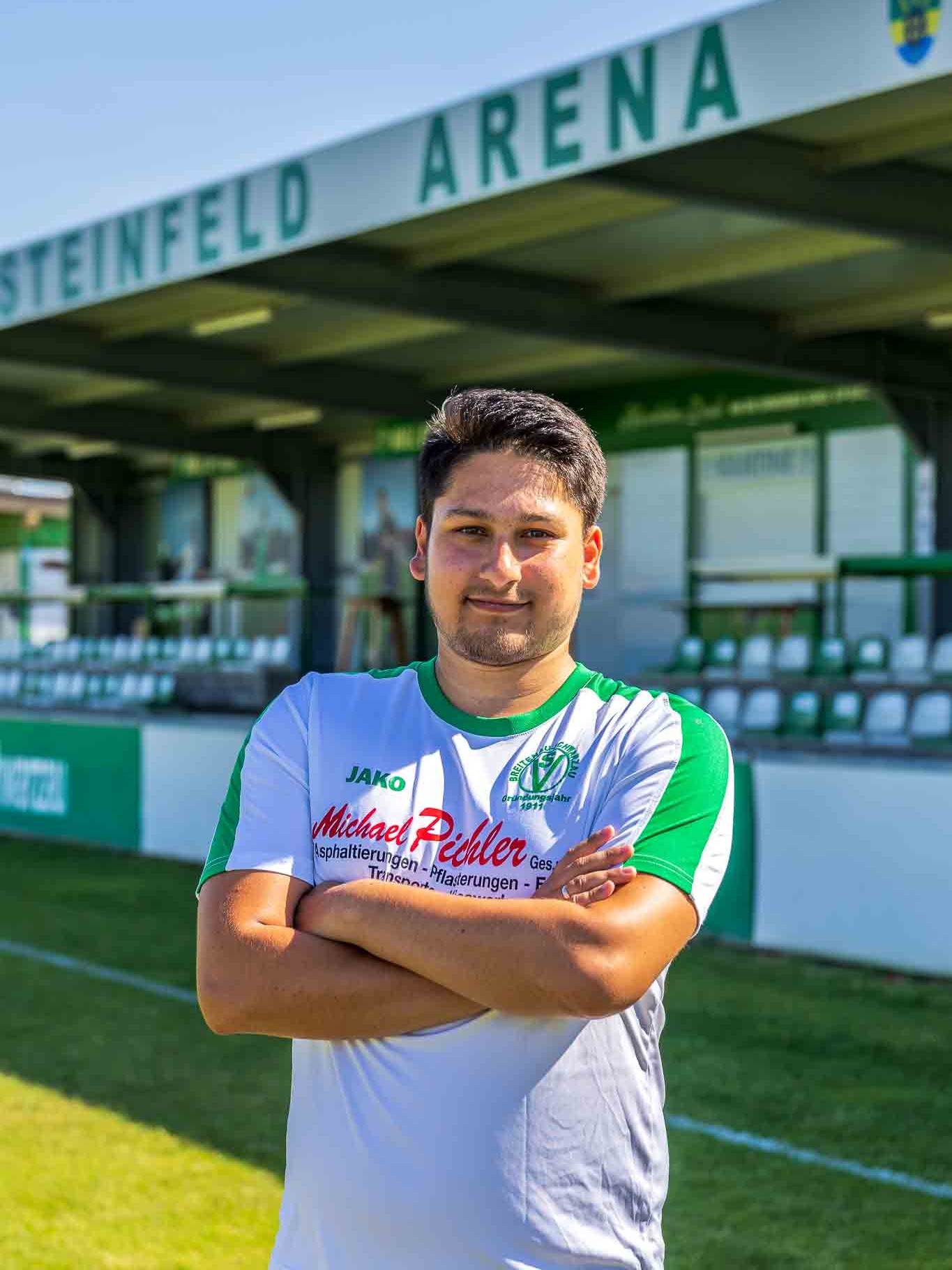 Christian Trejo