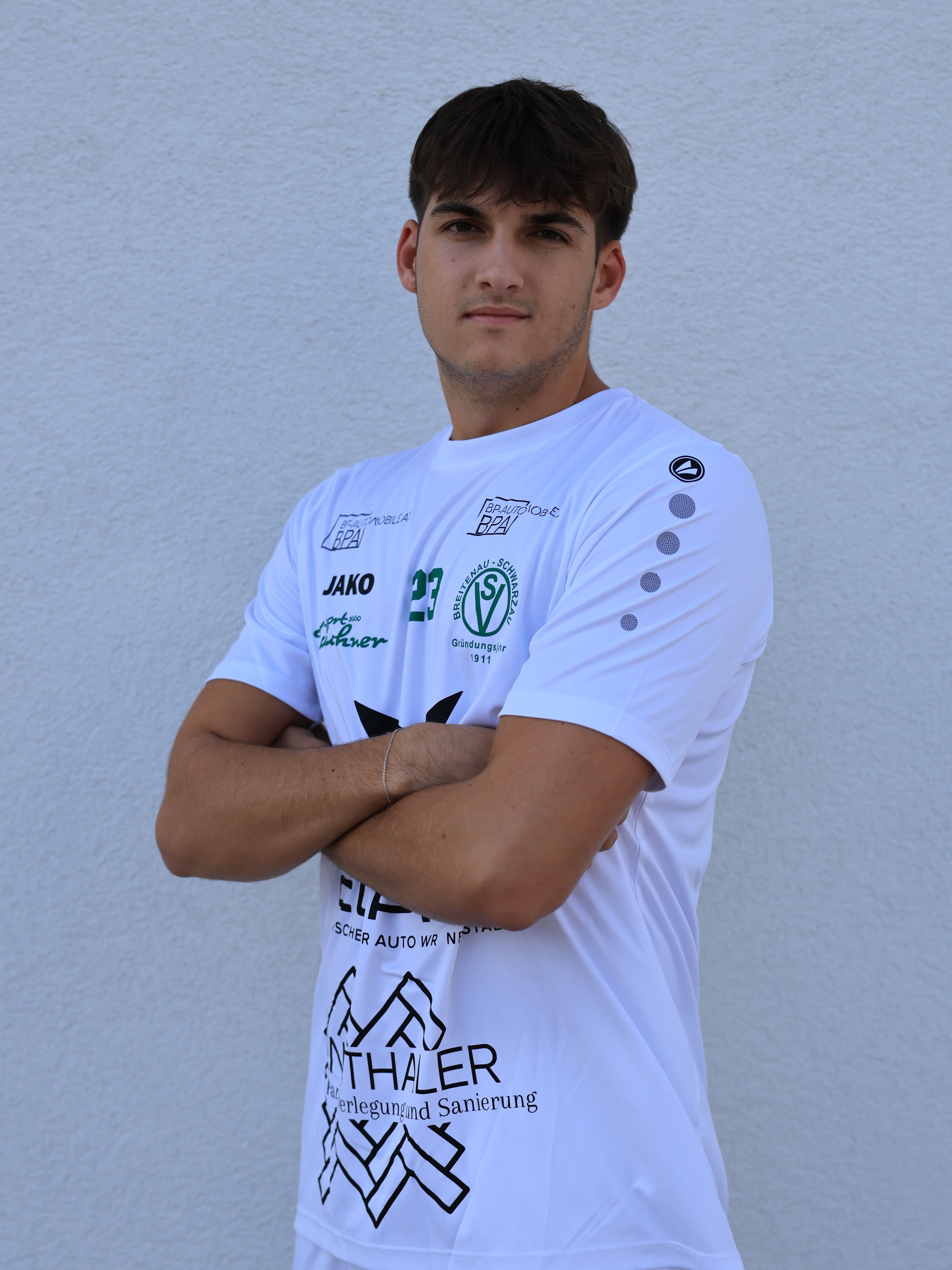Florian Buchegger