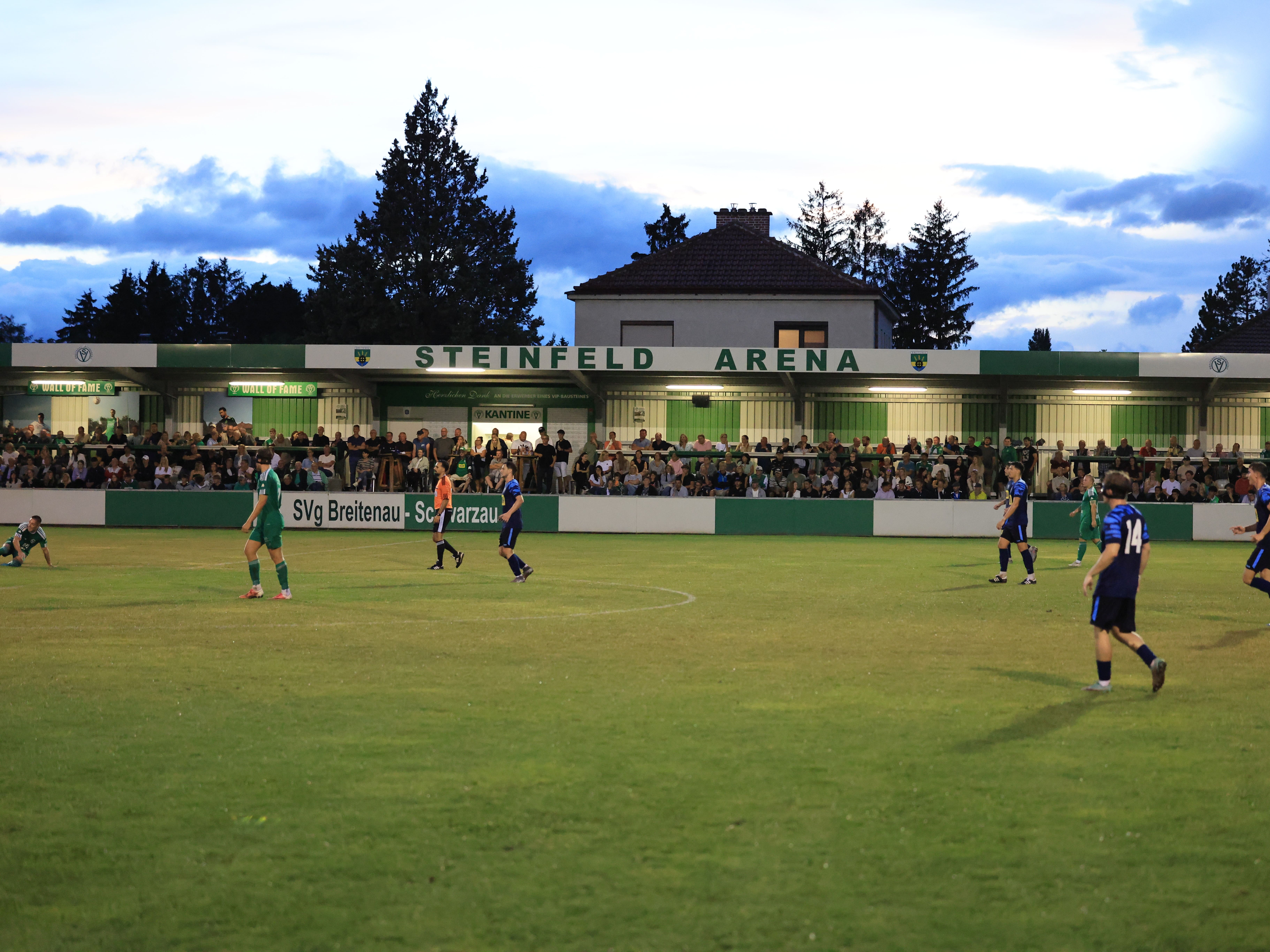 Sportplatz Breitenau