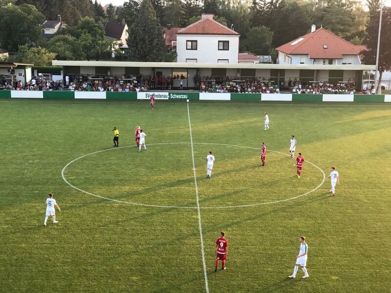 Sportplatz Breitenau