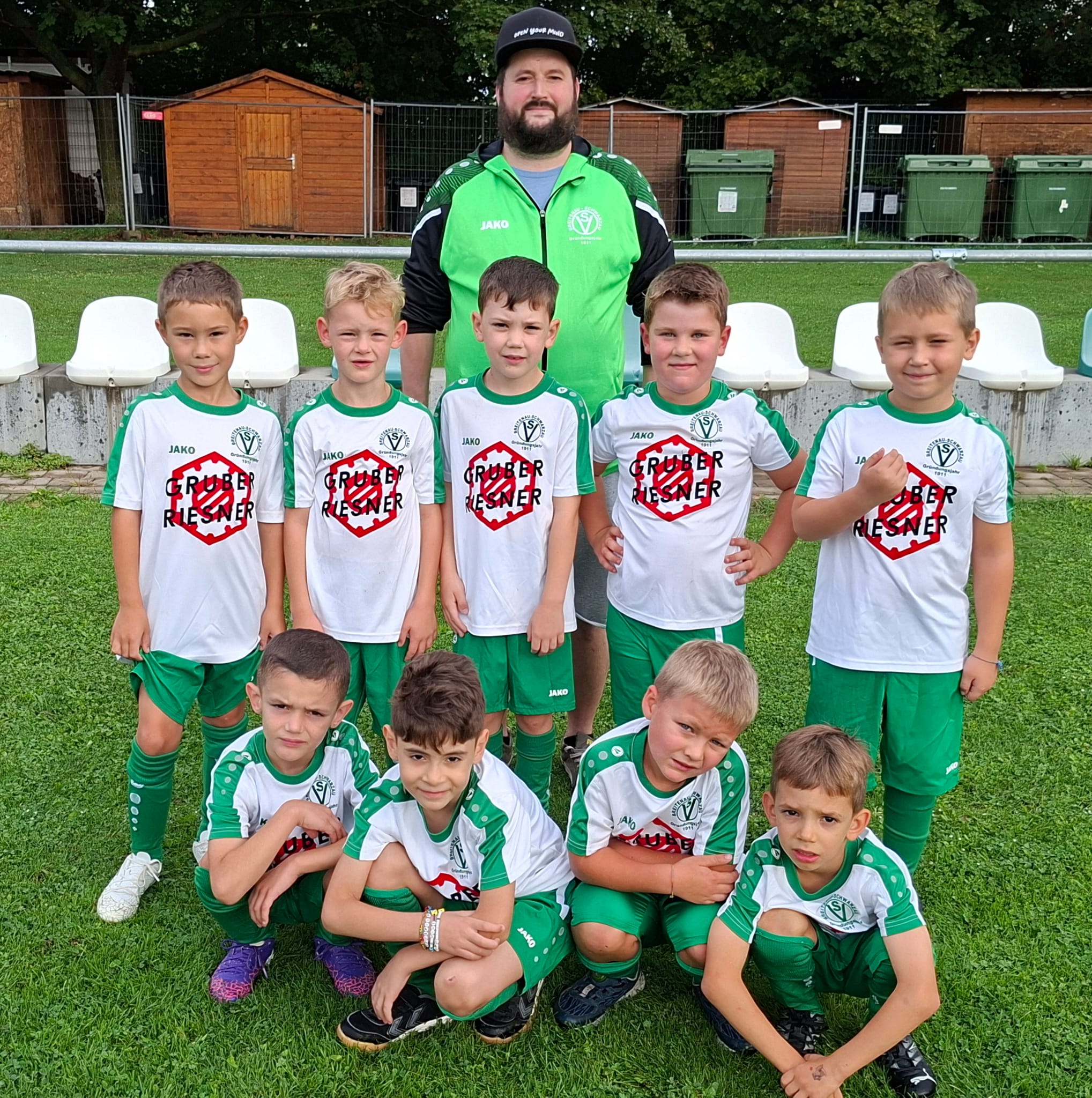 Jugend U7/U8